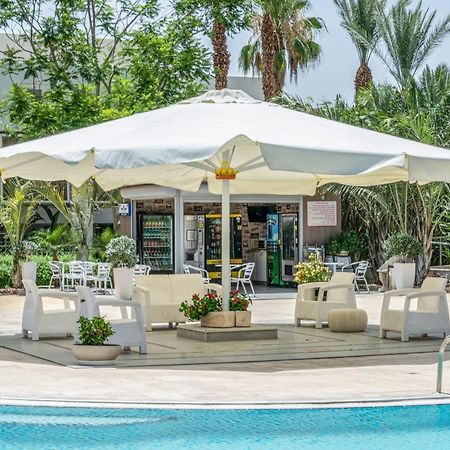 Ferienwohnung ROYAL PARK -George Eilat Exterior foto