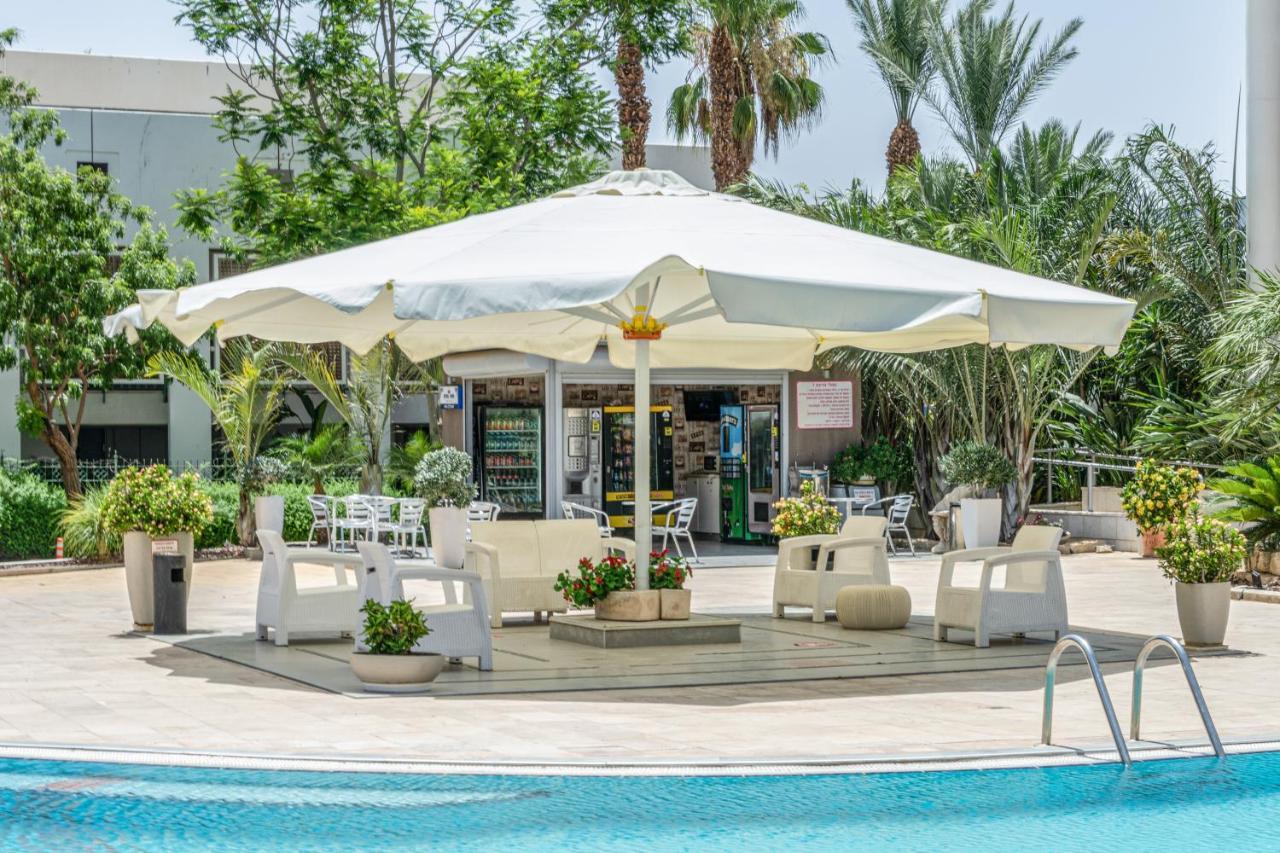 Ferienwohnung ROYAL PARK -George Eilat Exterior foto