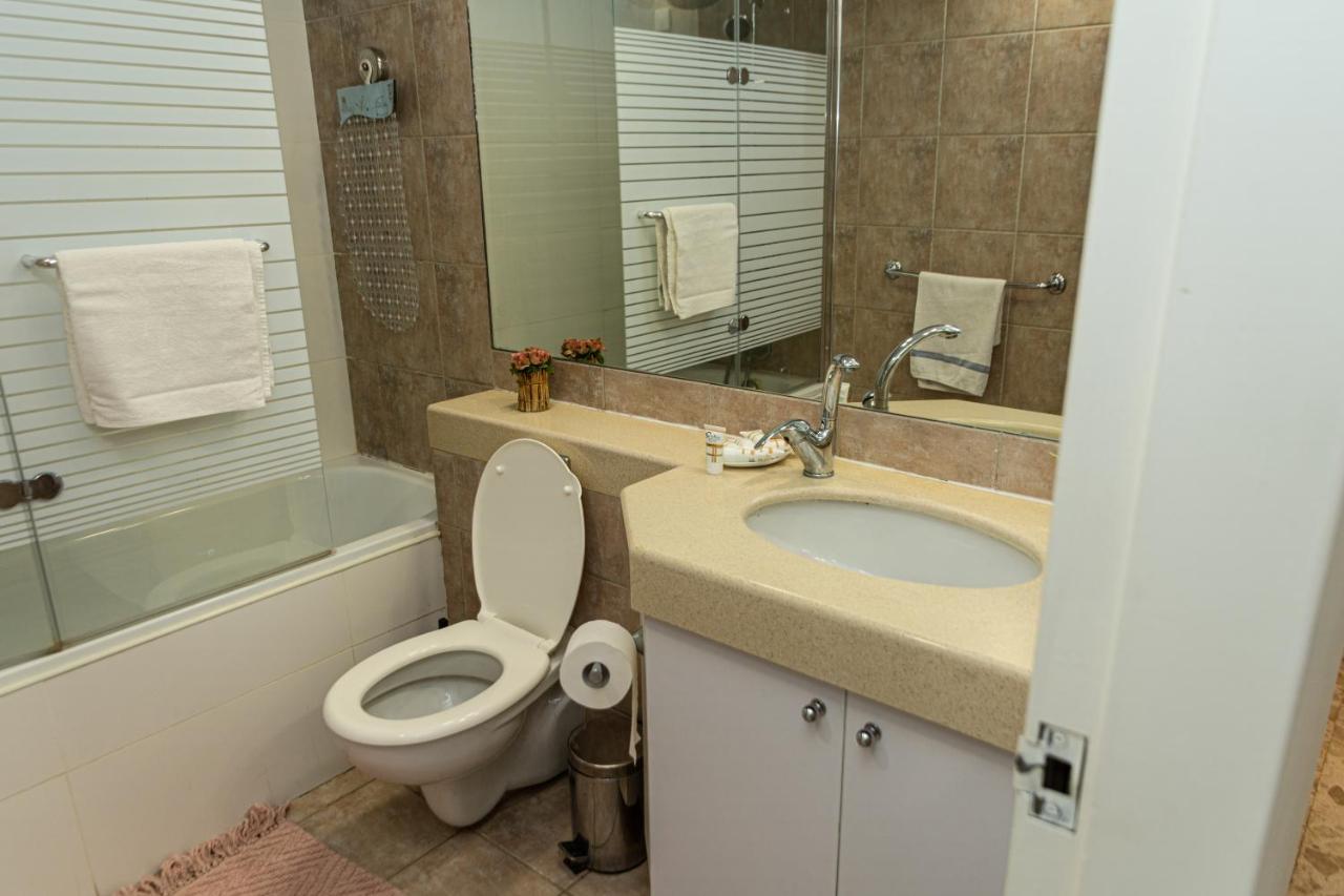 Ferienwohnung ROYAL PARK -George Eilat Exterior foto