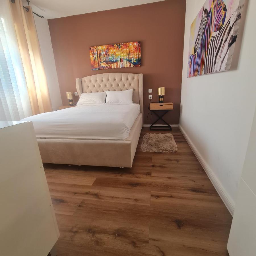Ferienwohnung ROYAL PARK -George Eilat Exterior foto