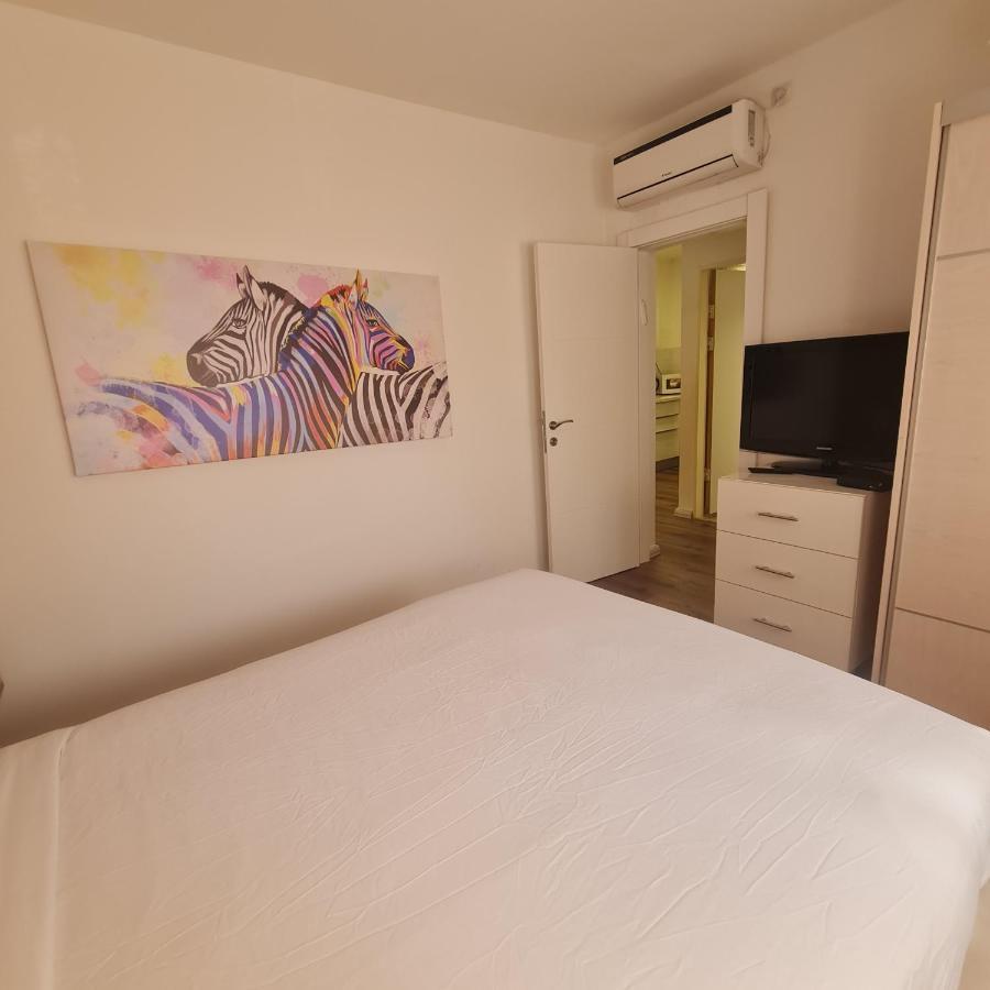 Ferienwohnung ROYAL PARK -George Eilat Exterior foto