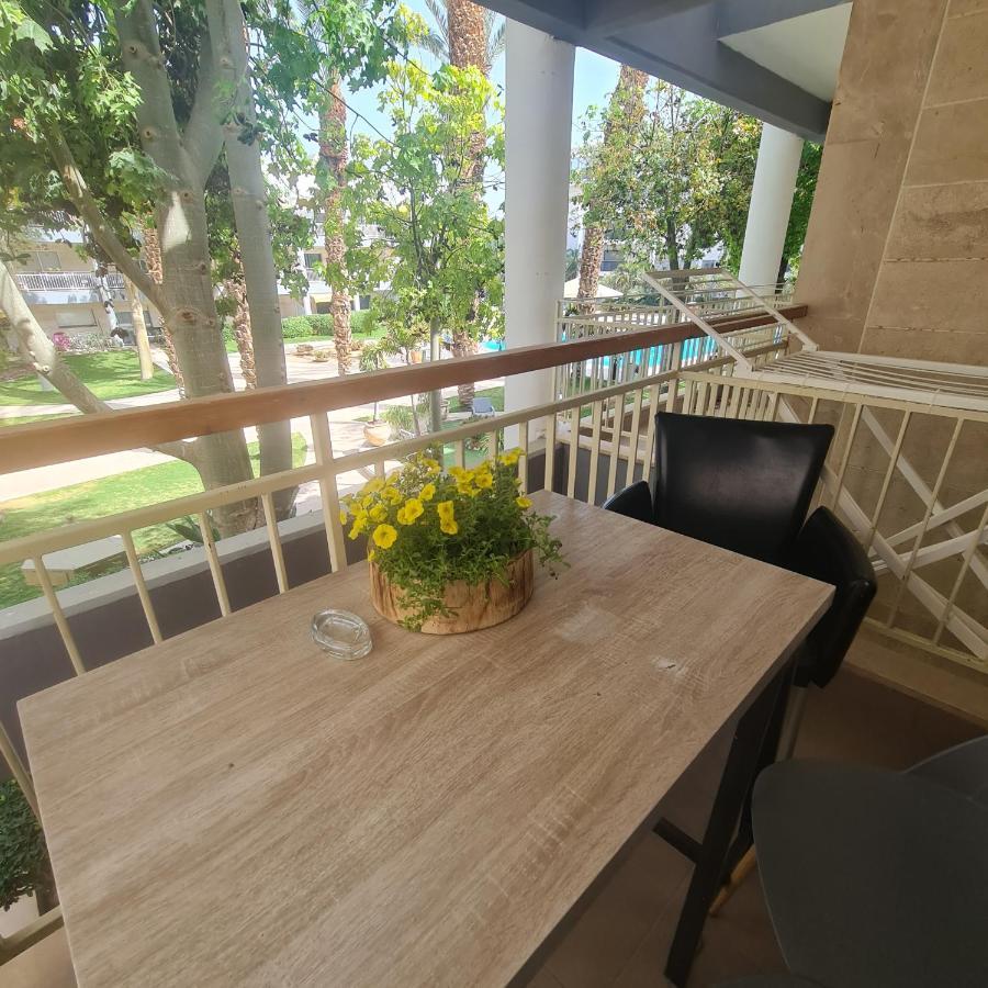 Ferienwohnung ROYAL PARK -George Eilat Exterior foto
